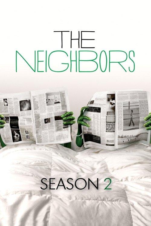 The Neighbors Sezon 2