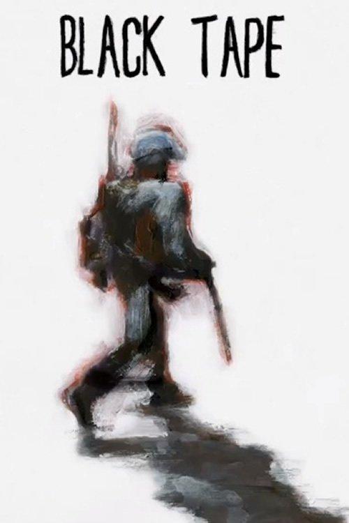 Black Tape film afişi