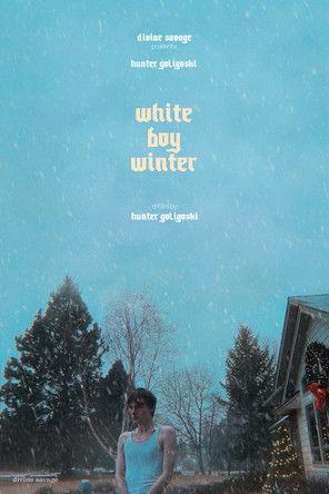 White Boy Winter film afişi