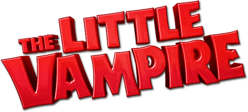 The Little Vampire 3D logo