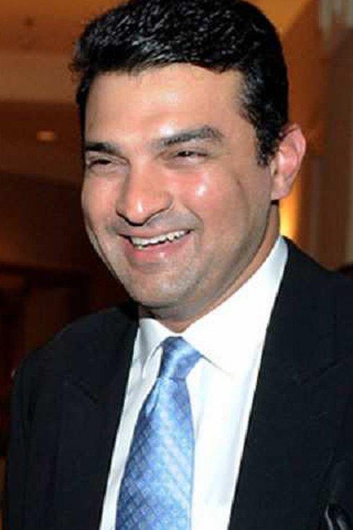 Siddharth Roy Kapur fotoğrafı