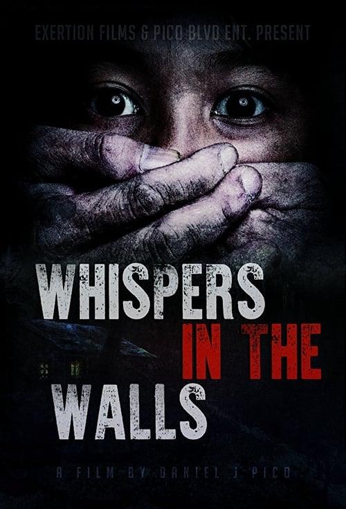 Whispers in the Walls film afişi