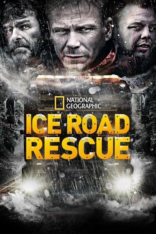 Ice Road Rescue Sezon 1