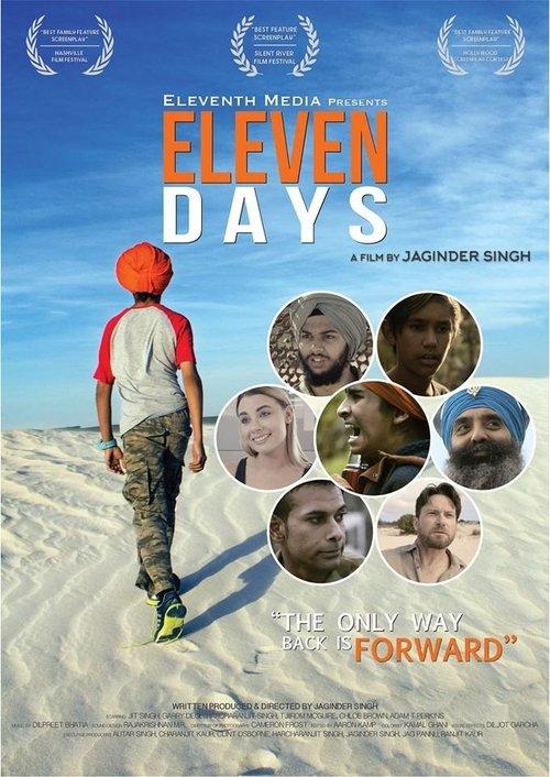 Eleven Days film afişi