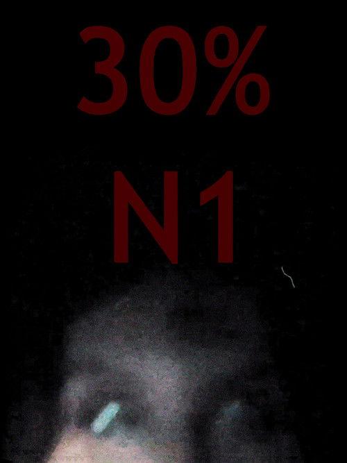 30% da N1 film afişi