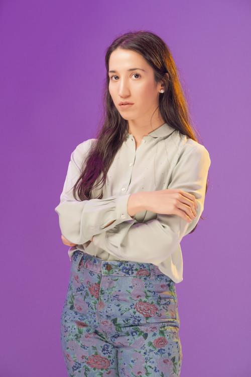 Nazarena Rozas fotoğrafı