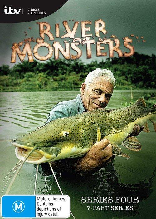 River Monsters Sezon 4