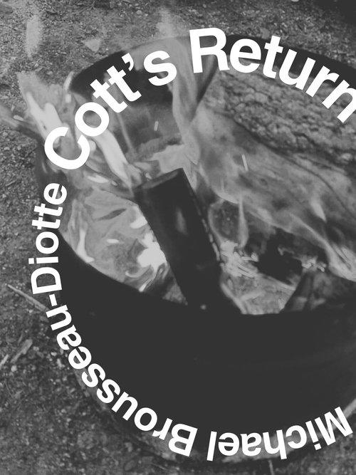 Cott's Return film afişi