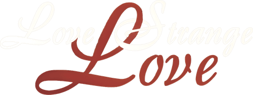 Love Strange Love logo