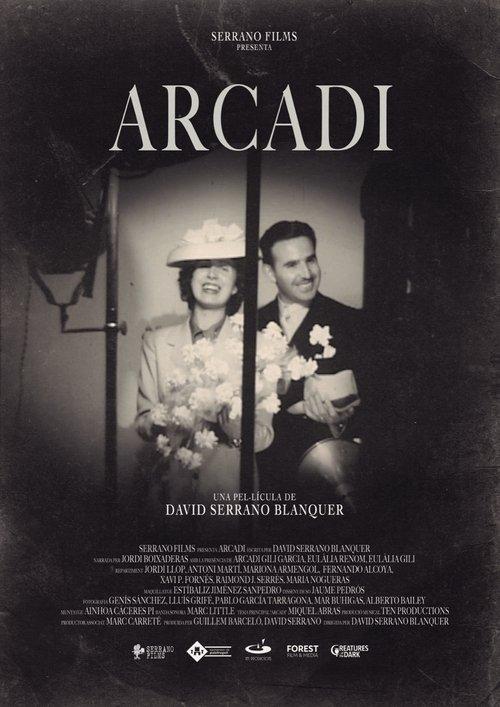 Arcadi film afişi
