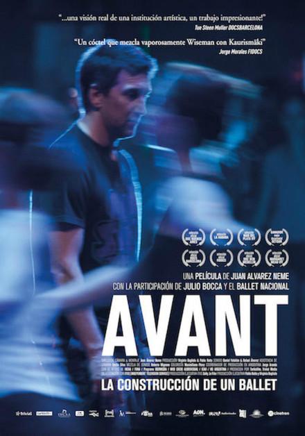 Avant film afişi
