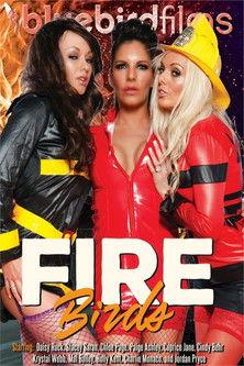 Firebirds film afişi