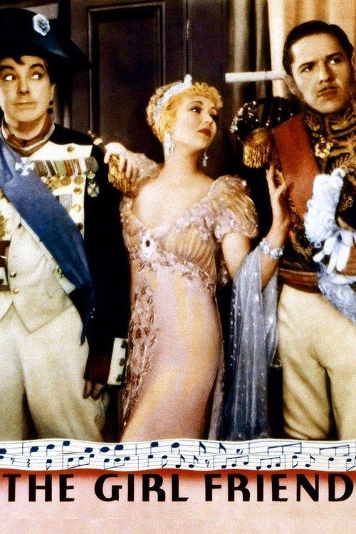 The Girl Friend film afişi