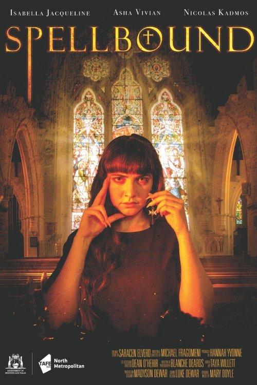 Spellbound film afişi