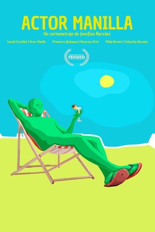 Actor Manilla film afişi