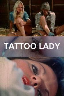 Tattooed Lady film afişi