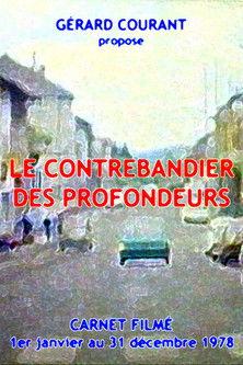 Le Contrebandier des profondeurs film afişi