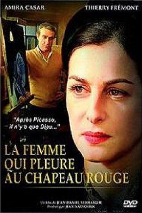 La Femme qui pleure au chapeau rouge film afişi