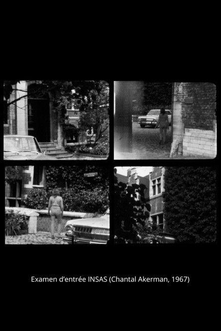 Examen d'entrée INSAS film afişi