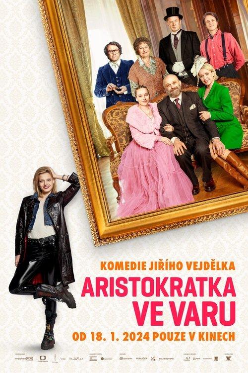 Aristocrat in the Boil film afişi