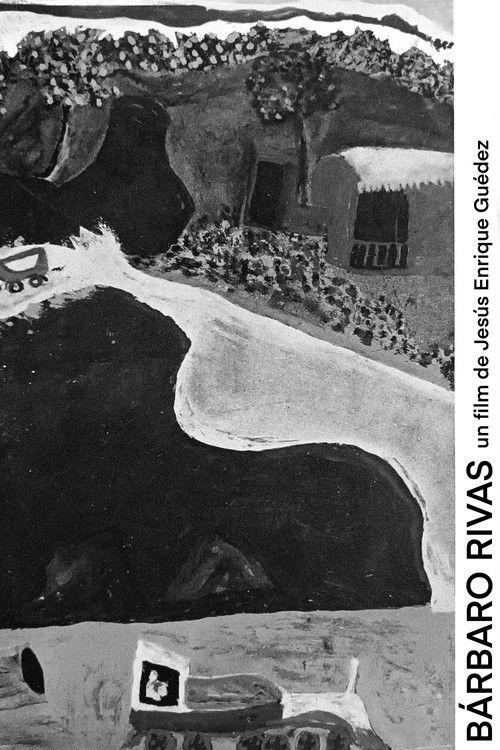 Bárbaro Rivas film afişi