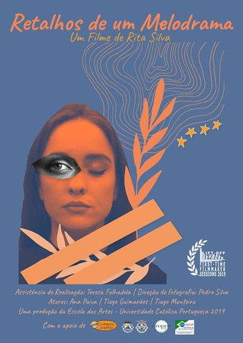 Retalhos de um Melodrama film afişi