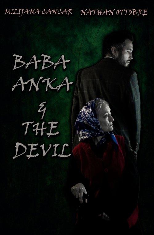 Baba Anka & The Devil film afişi
