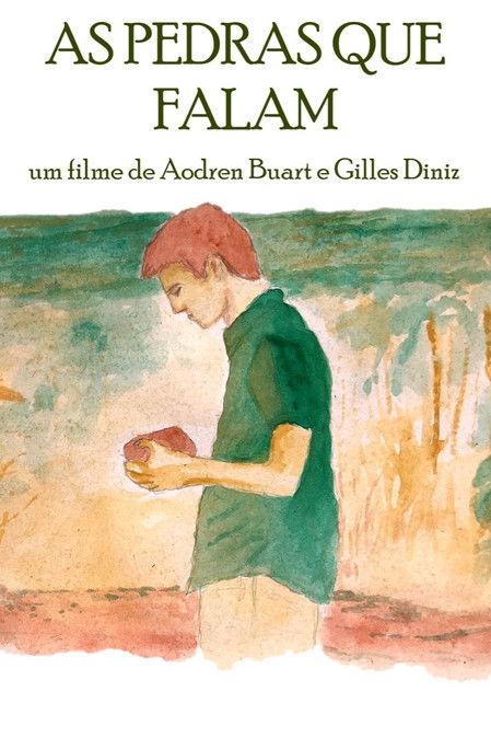 The stones that speak film afişi