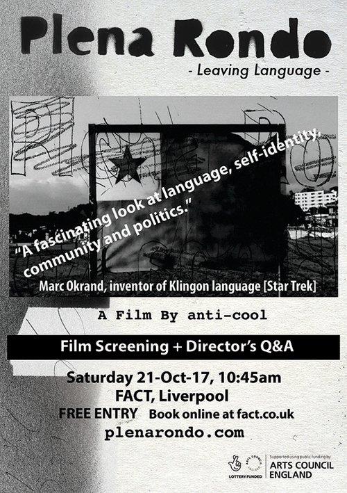 Plena Rondo film afişi