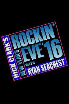Dick Clark's New Year's Rockin' Eve with Ryan Seacrest Sezon 43