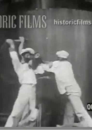 The Mutiny on the Potemkin film afişi