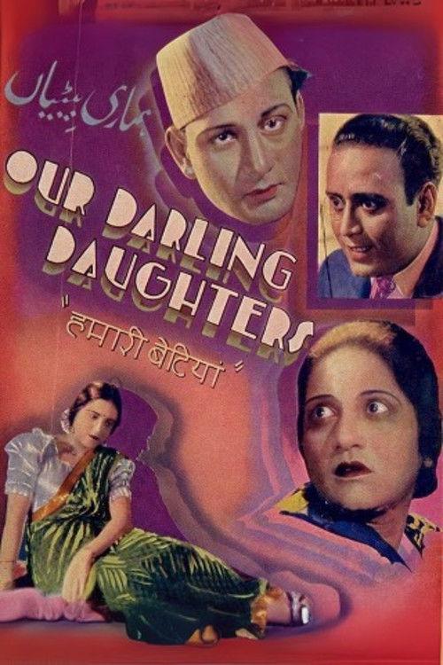 Our Darling Daughters film afişi
