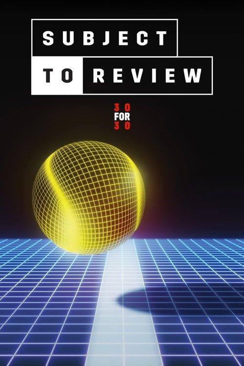 Subject to Review film afişi