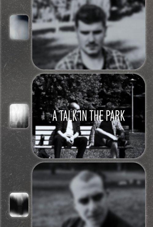 A Talk in the Park film afişi