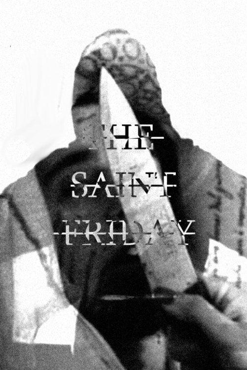 The Saint Friday film afişi