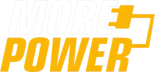 More Power logo