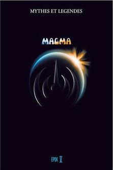 Magma - Myths and Legends Volume V film afişi