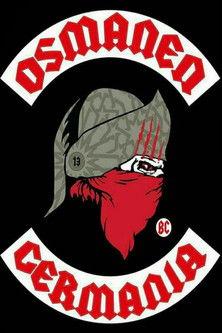 Osmanen Germania OGBC - Rockers oder Boxclub? film afişi