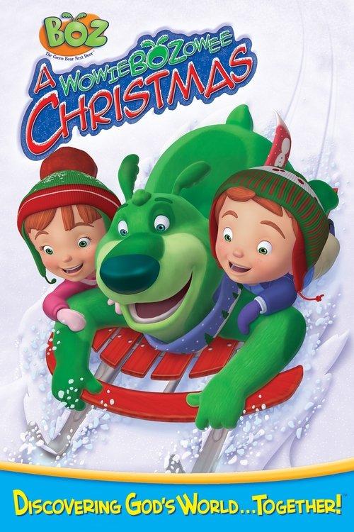 A WowieBozowee Christmas film afişi