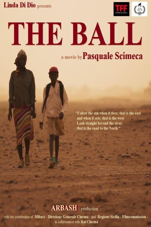 The Ball film afişi