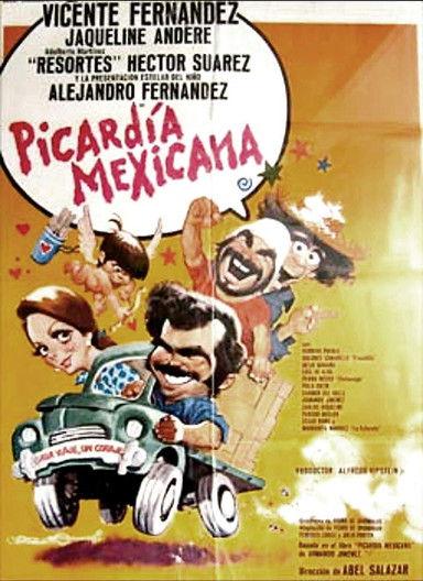 Picardia mexicana 2 film afişi