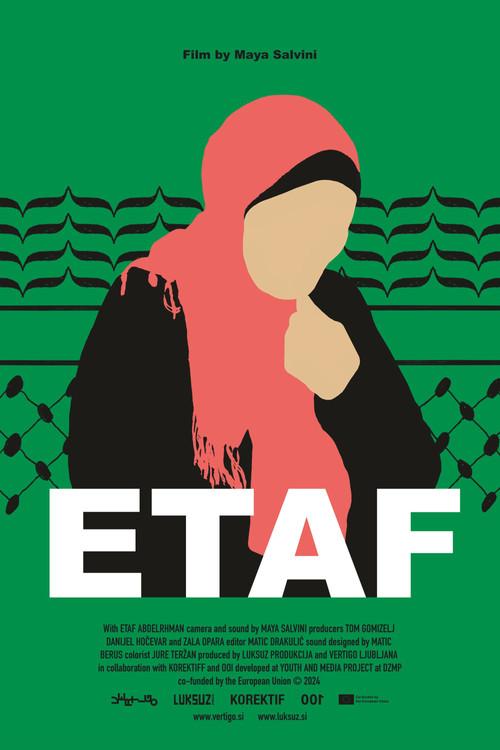 Etaf film afişi