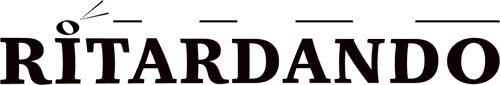 Ritardando logo