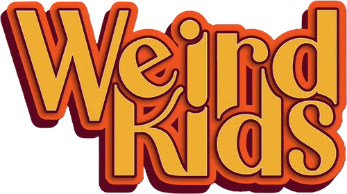 Weird Kids logo