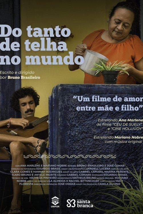 Do Tanto de Telha no Mundo film afişi