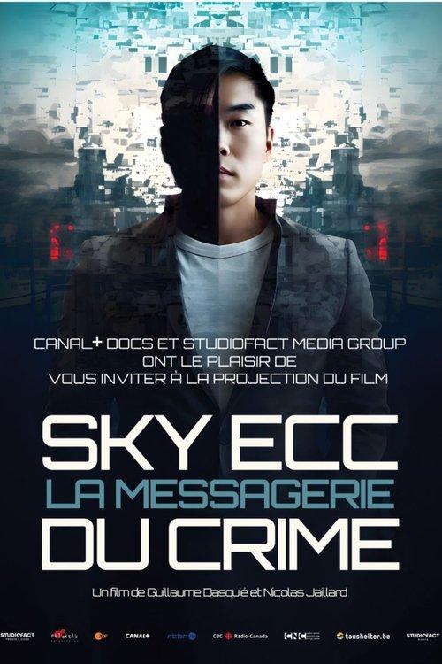 The Crime Messenger film afişi