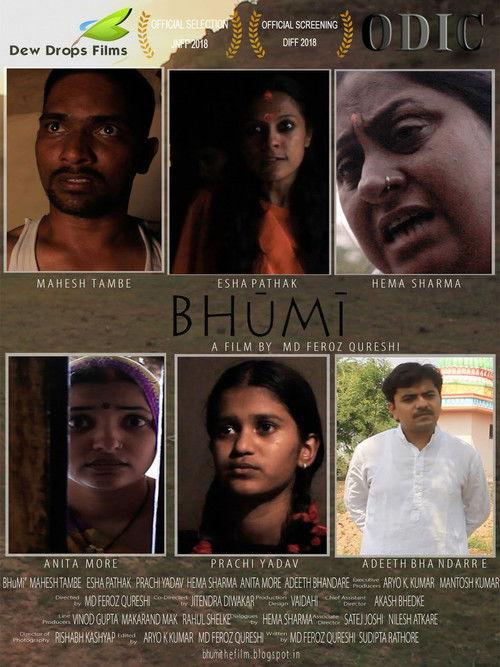Bhumi film afişi