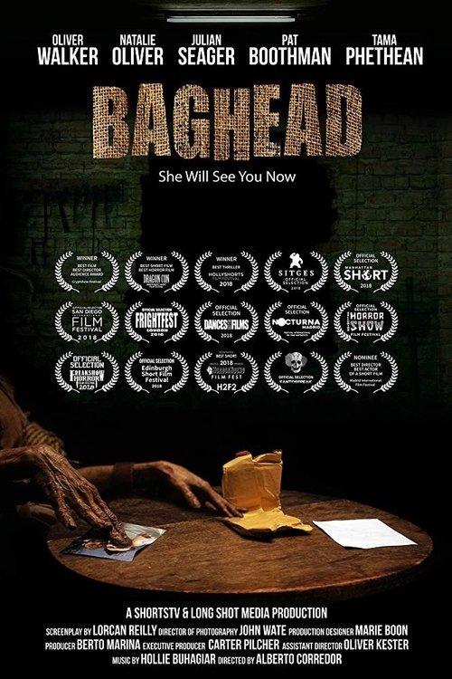 Baghead film afişi