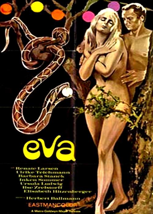 Eva - Der große Frauenreport film afişi