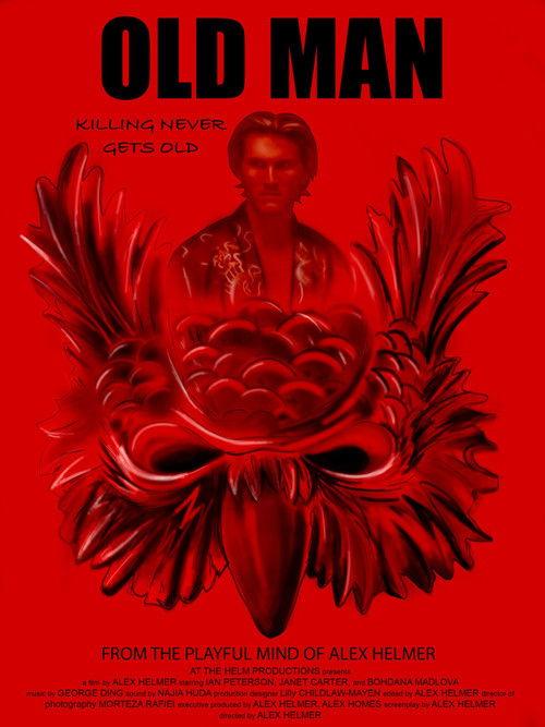 Old Man film afişi